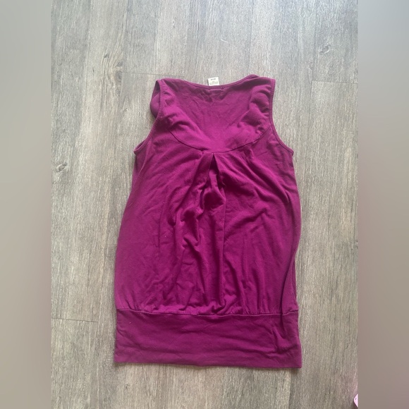 Studio Pink Embellished Tank Top - Picture 5 of 5